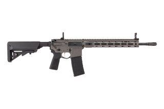 Springfield Armory SAINT Victor V2 5.56 AR-15 Rifle - 16" - 1x 30rd Mag - Tungsten Gray - USED